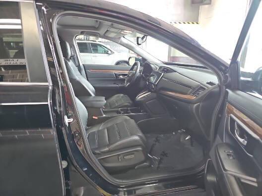 used 2022 Honda CR-V Hybrid car, priced at $32,590