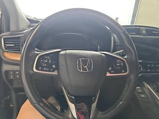 used 2022 Honda CR-V Hybrid car, priced at $32,590