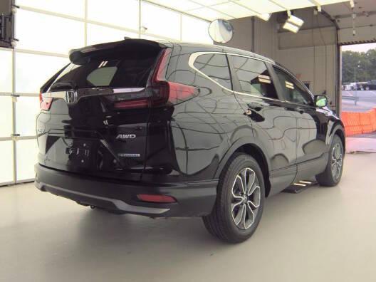 used 2022 Honda CR-V Hybrid car, priced at $32,590