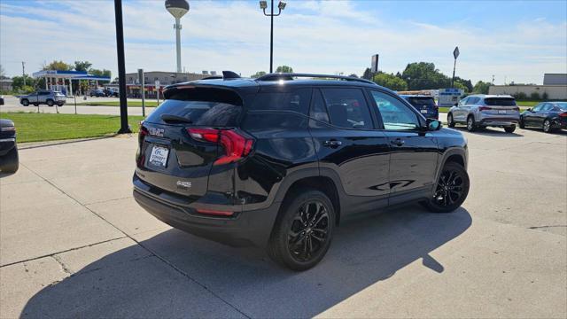 used 2021 GMC Terrain car, priced at $23,995