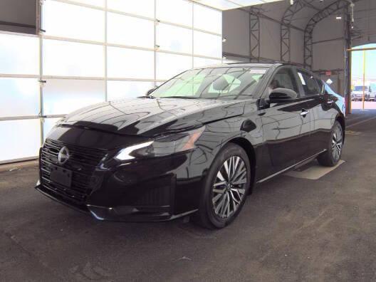 used 2023 Nissan Altima car, priced at $24,990