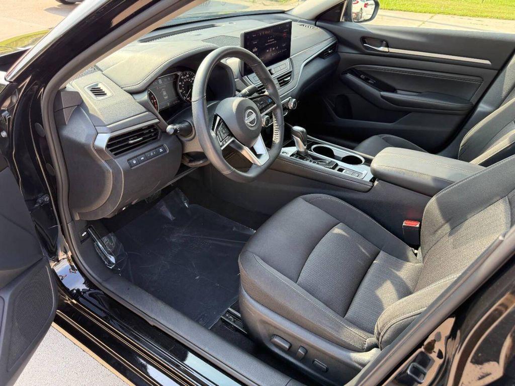 used 2023 Nissan Altima car, priced at $24,990