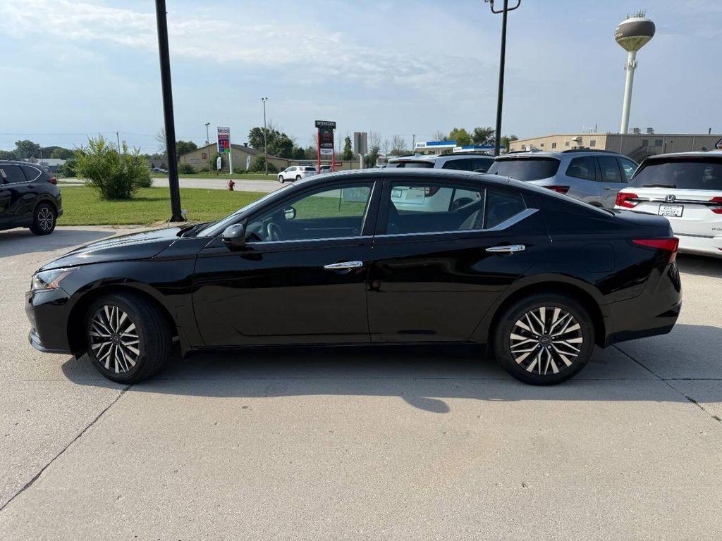 used 2023 Nissan Altima car, priced at $24,990