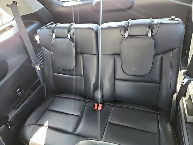 used 2022 Ford Explorer car, priced at $35,000