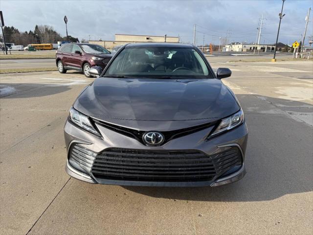 used 2023 Toyota Camry car, priced at $24,499