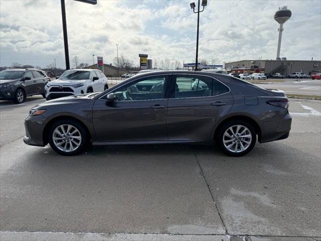 used 2023 Toyota Camry car, priced at $24,499