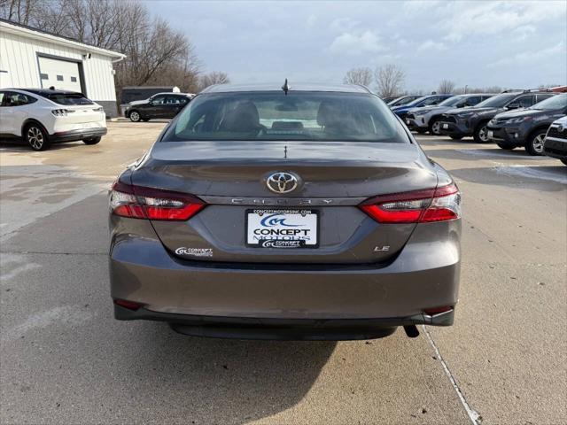 used 2023 Toyota Camry car, priced at $24,499