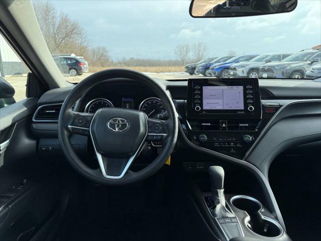 used 2023 Toyota Camry car, priced at $24,499