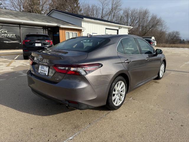 used 2023 Toyota Camry car, priced at $24,499