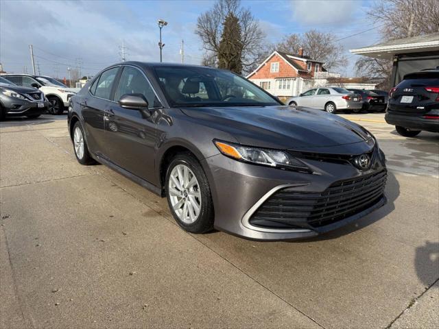 used 2023 Toyota Camry car, priced at $24,499