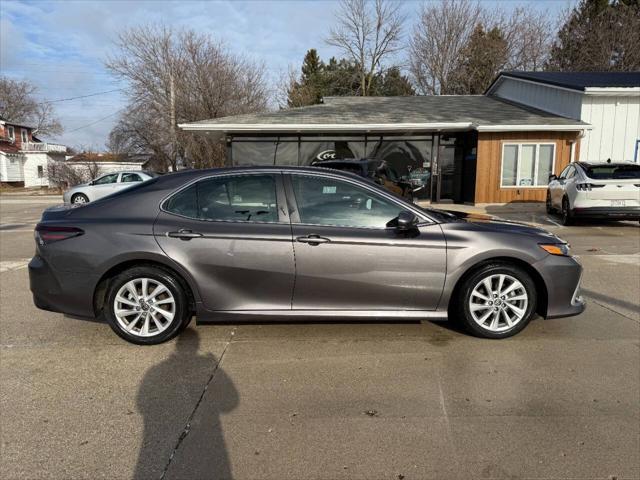 used 2023 Toyota Camry car, priced at $24,499