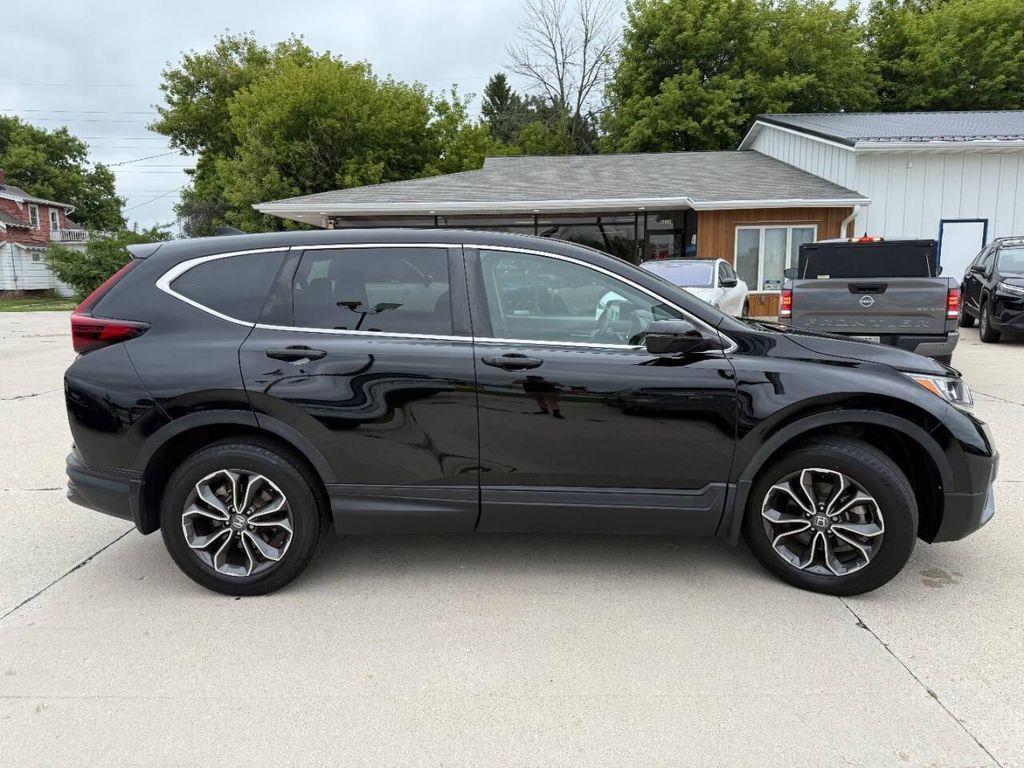 used 2022 Honda CR-V car, priced at $30,990