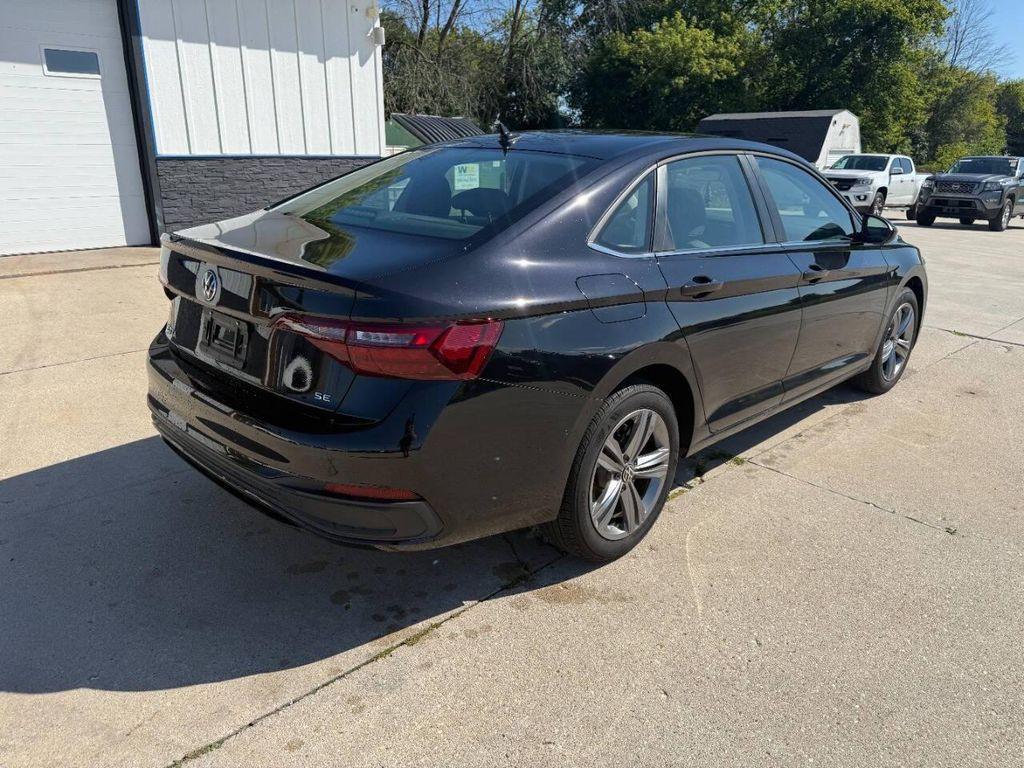 used 2024 Volkswagen Jetta car, priced at $22,590