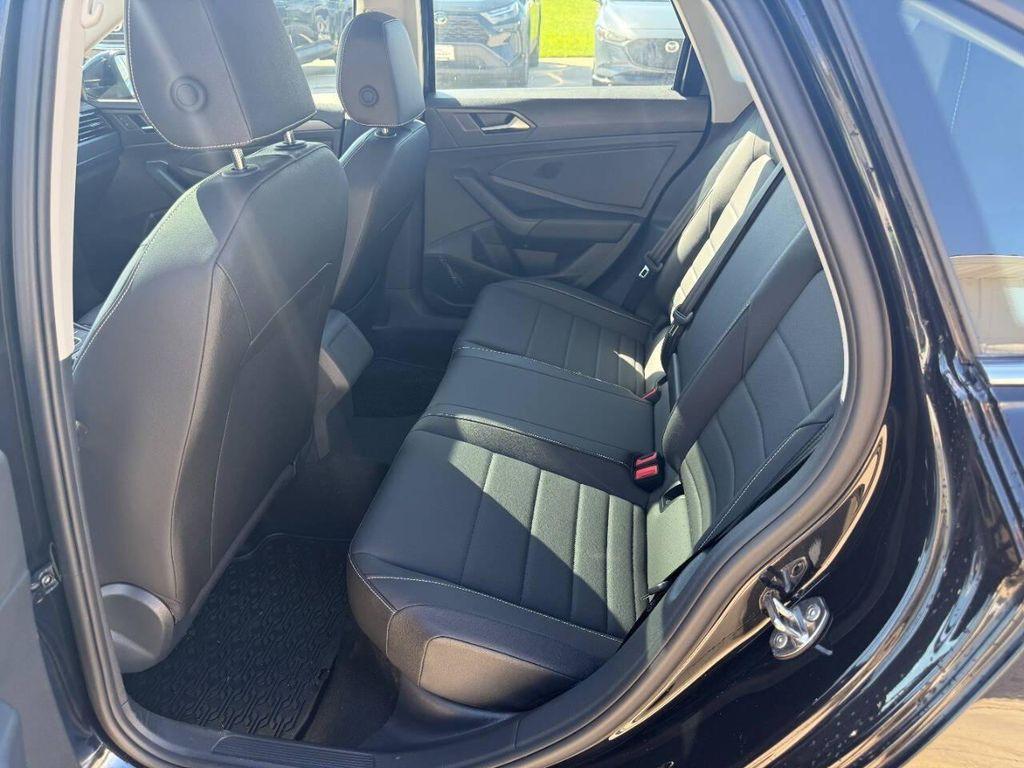 used 2024 Volkswagen Jetta car, priced at $22,590