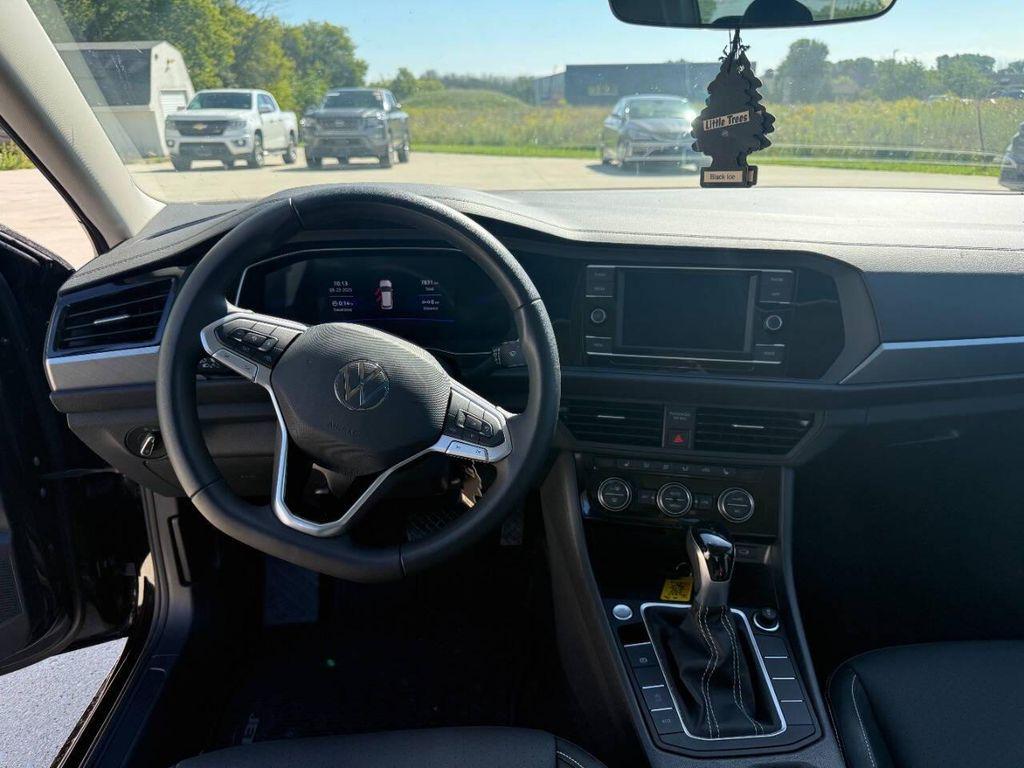 used 2024 Volkswagen Jetta car, priced at $22,590