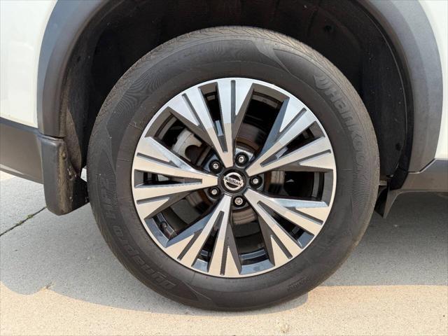 used 2021 Nissan Rogue car, priced at $26,000