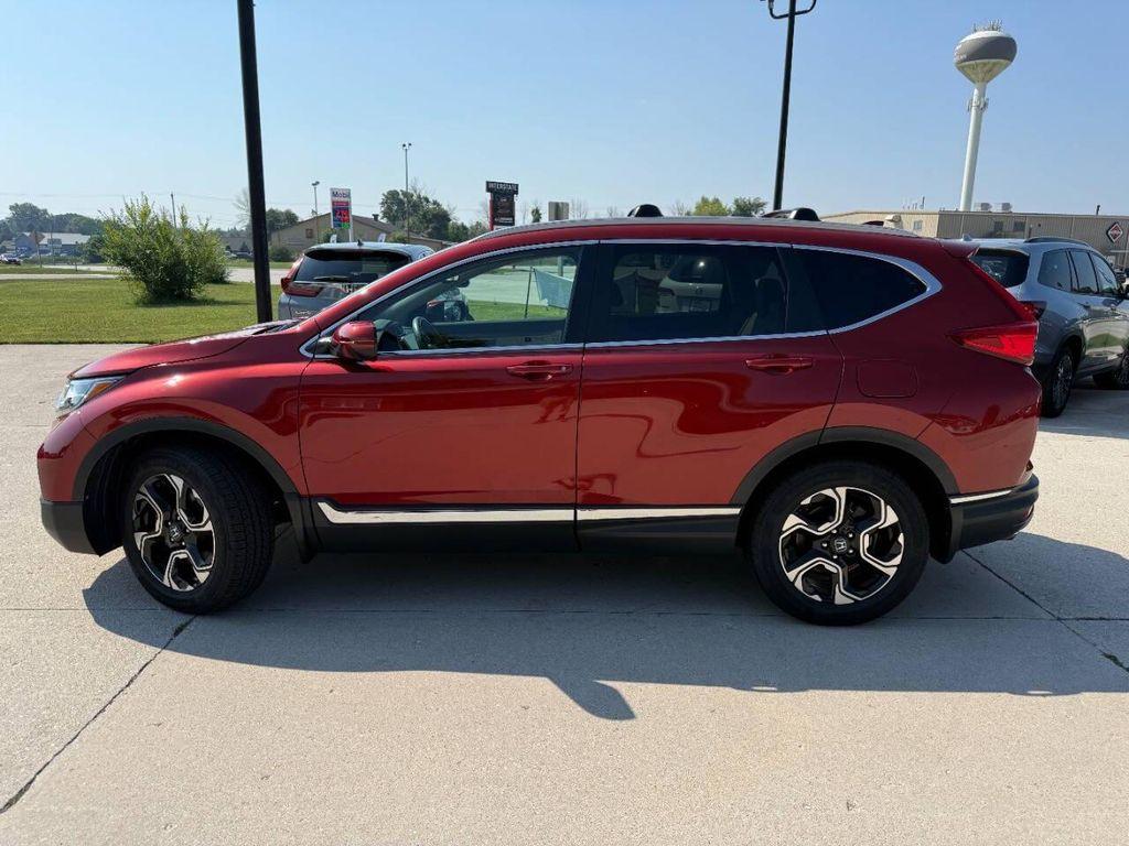 used 2018 Honda CR-V car, priced at $26,990