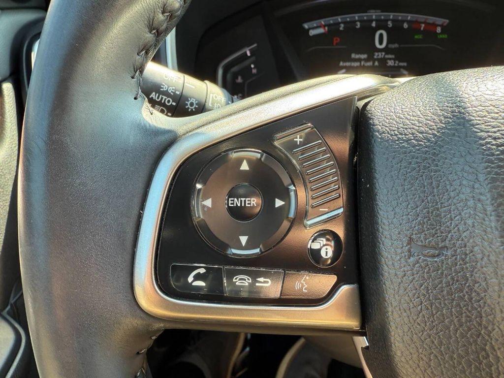 used 2018 Honda CR-V car, priced at $26,990