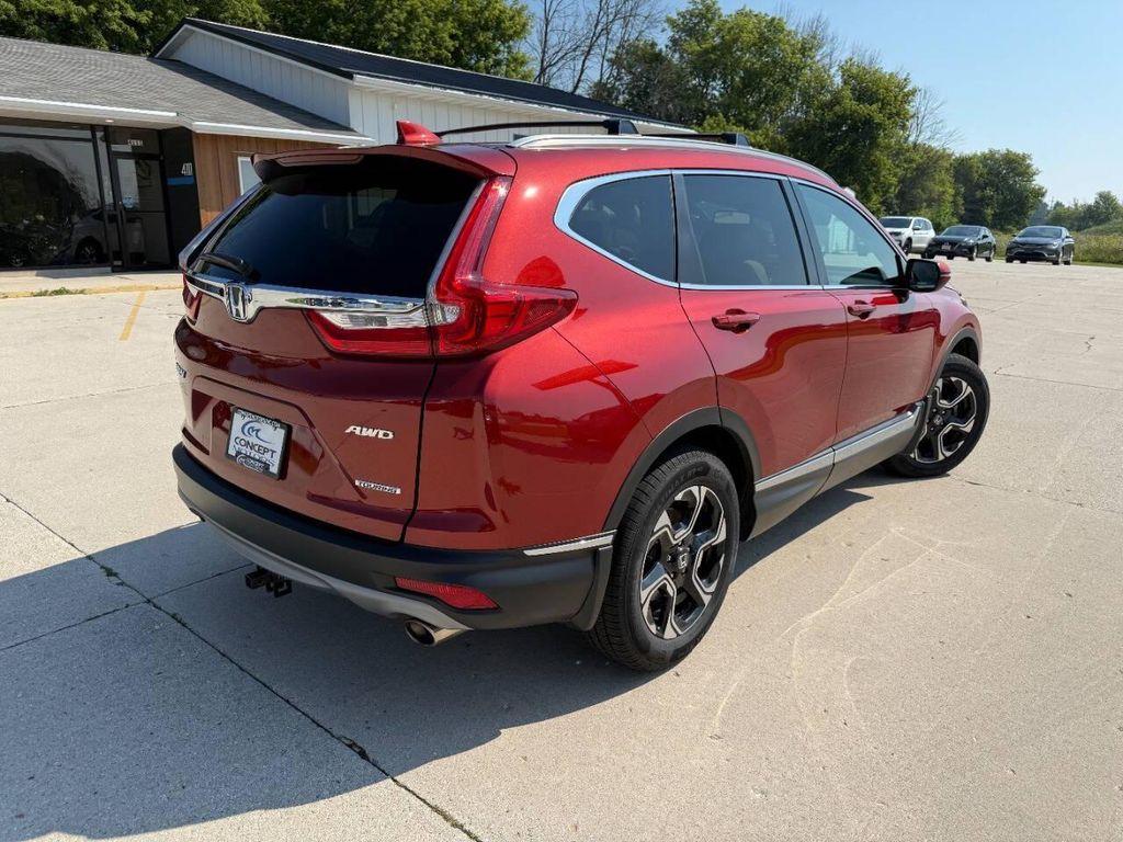 used 2018 Honda CR-V car, priced at $26,990