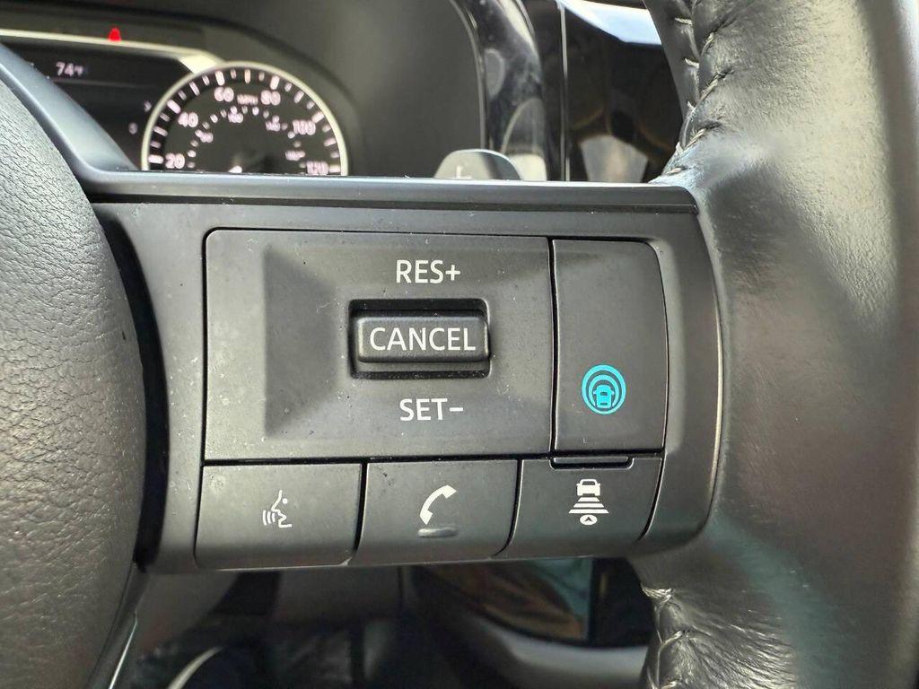used 2024 Nissan Pathfinder car, priced at $35,590