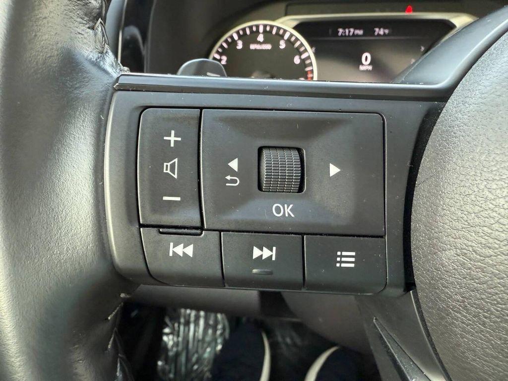 used 2024 Nissan Pathfinder car, priced at $35,590
