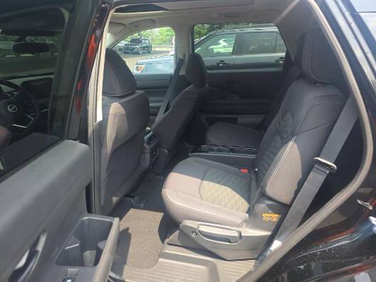 used 2024 Nissan Pathfinder car, priced at $35,990