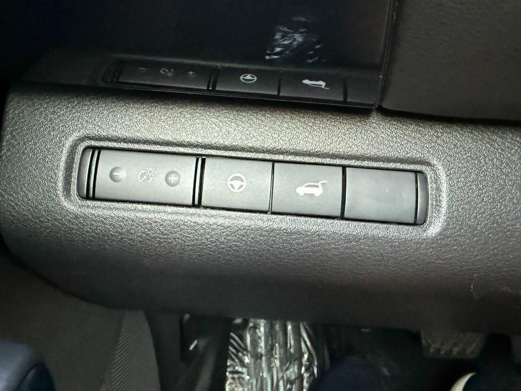 used 2024 Nissan Pathfinder car, priced at $35,590
