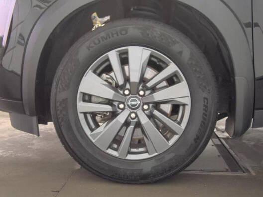 used 2024 Nissan Pathfinder car, priced at $35,990