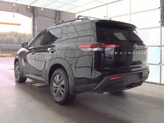 used 2024 Nissan Pathfinder car, priced at $35,990
