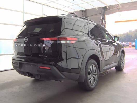 used 2024 Nissan Pathfinder car, priced at $35,990