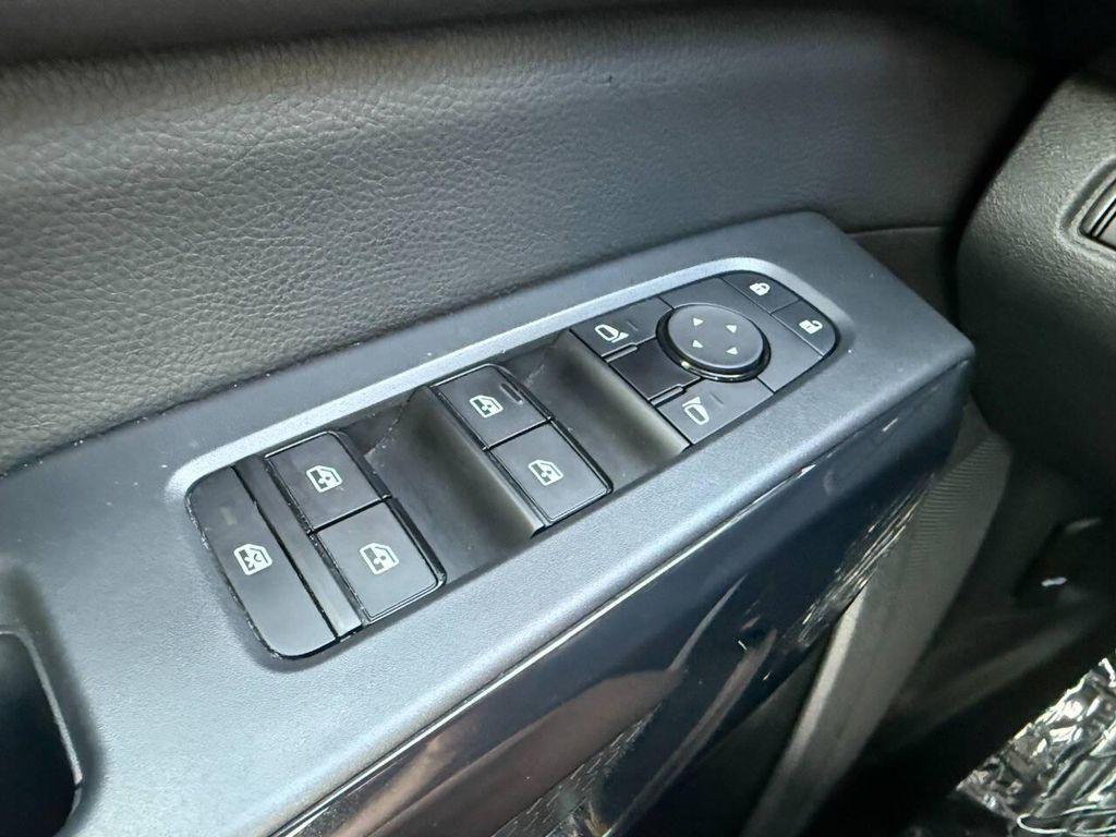 used 2024 Nissan Pathfinder car, priced at $35,590