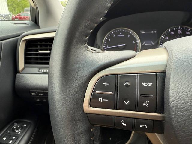 used 2018 Lexus RX 350 car, priced at $32,000