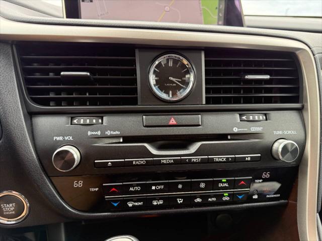used 2018 Lexus RX 350 car, priced at $32,000