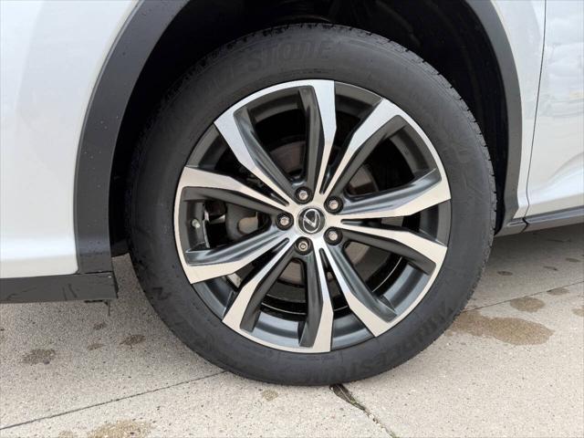 used 2018 Lexus RX 350 car, priced at $32,000
