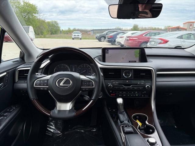 used 2018 Lexus RX 350 car, priced at $32,000