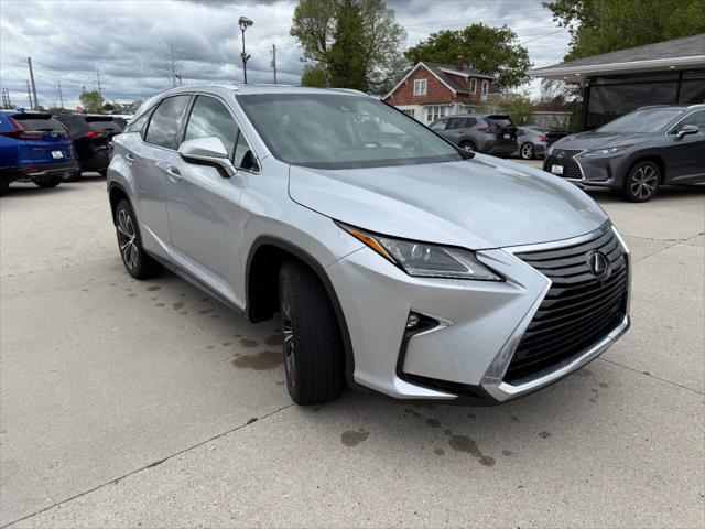 used 2018 Lexus RX 350 car, priced at $32,000