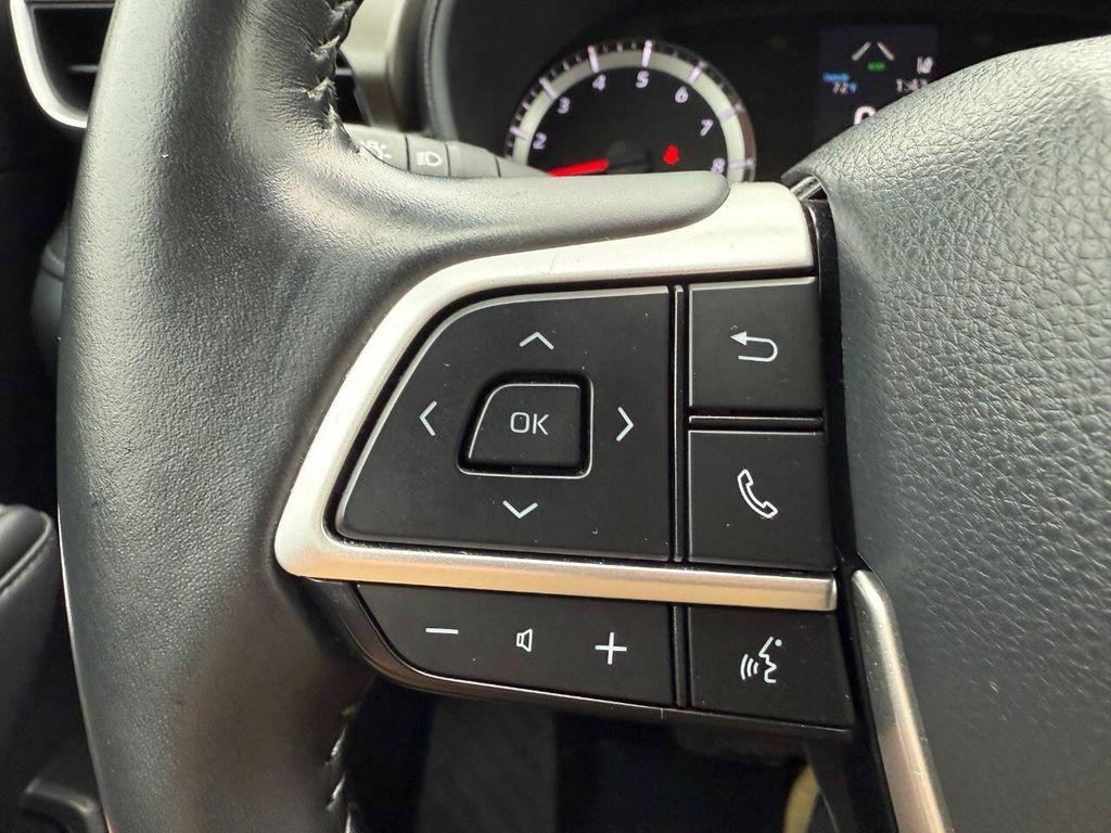 used 2022 Toyota Highlander car, priced at $34,990