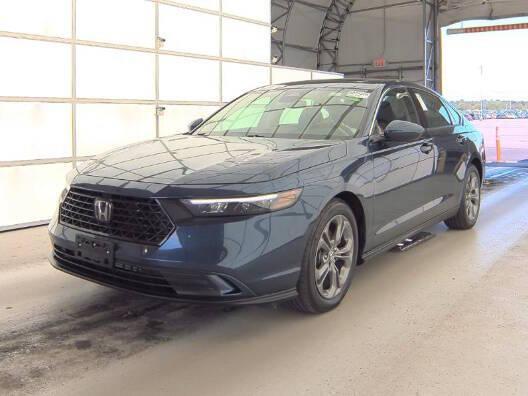 used 2024 Honda Accord car, priced at $28,990