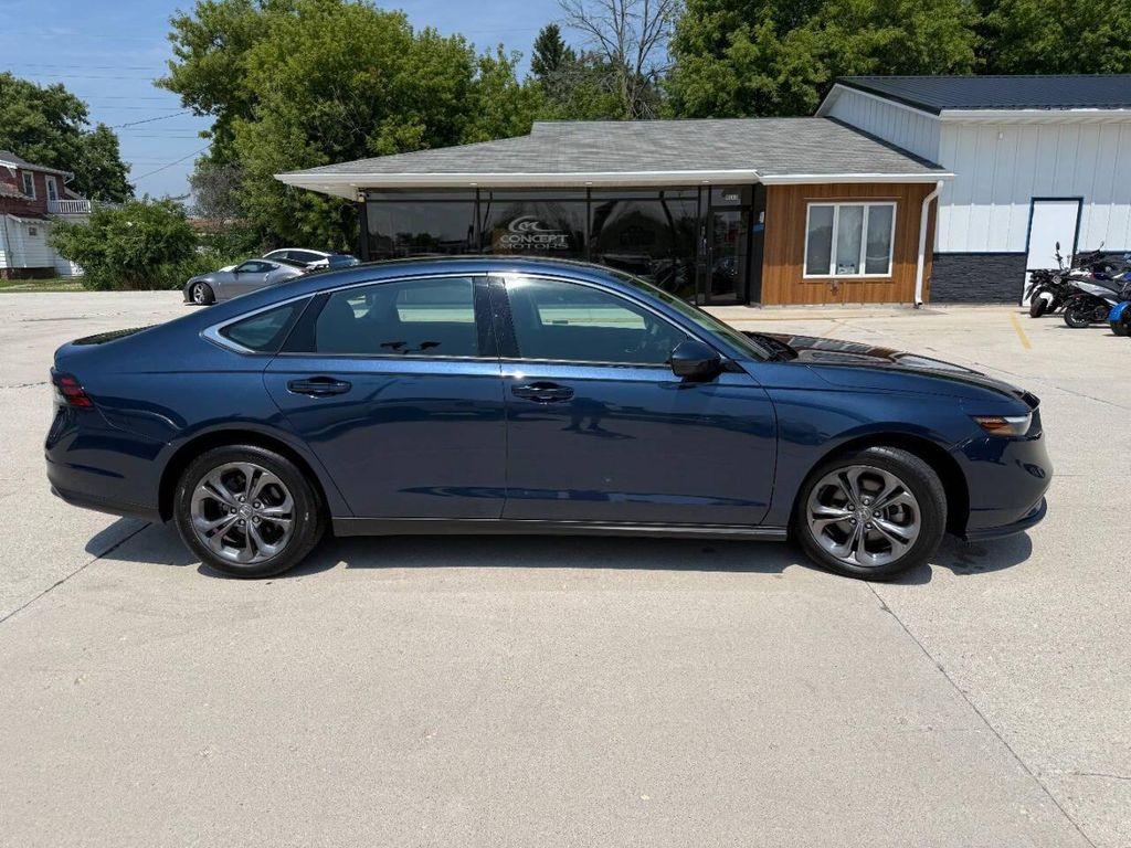 used 2024 Honda Accord car, priced at $28,990