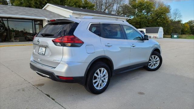 used 2017 Nissan Rogue car, priced at $16,995