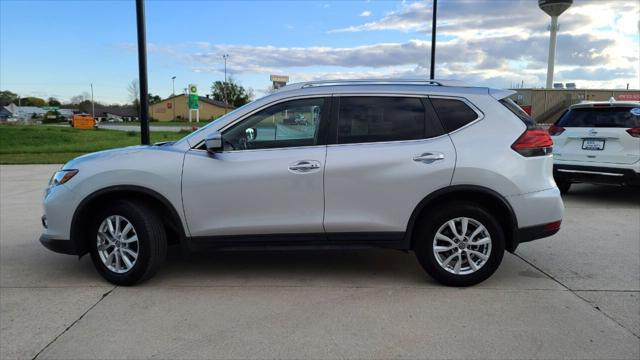 used 2017 Nissan Rogue car, priced at $16,995