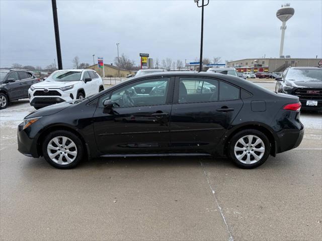 used 2021 Toyota Corolla car, priced at $20,999