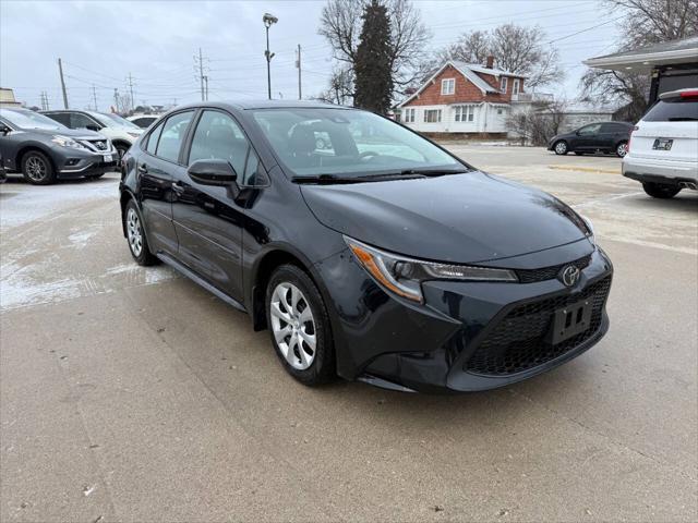 used 2021 Toyota Corolla car, priced at $20,999