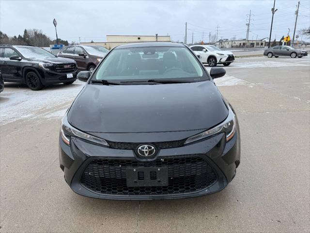 used 2021 Toyota Corolla car, priced at $20,999