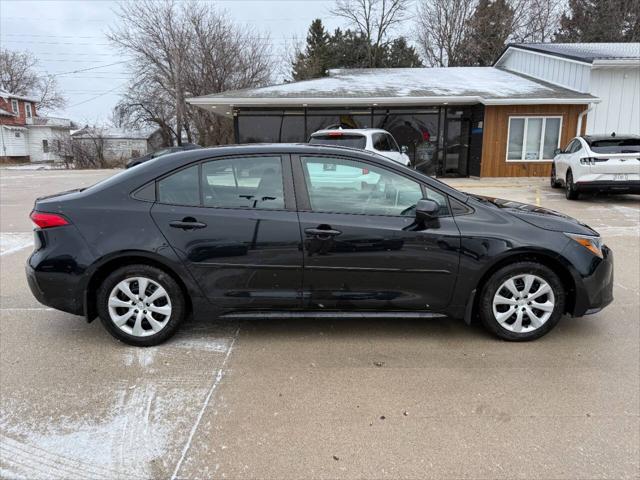 used 2021 Toyota Corolla car, priced at $20,999