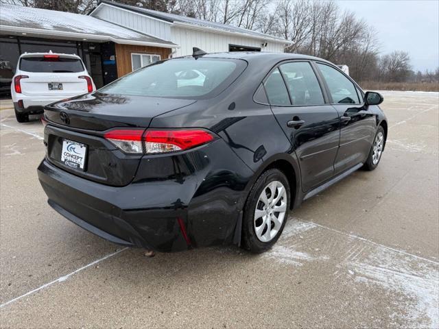 used 2021 Toyota Corolla car, priced at $20,999