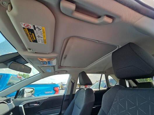 used 2020 Toyota RAV4 car, priced at $29,500