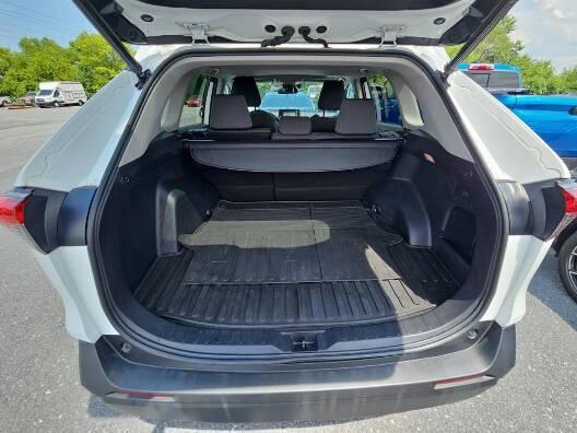 used 2020 Toyota RAV4 car, priced at $29,500