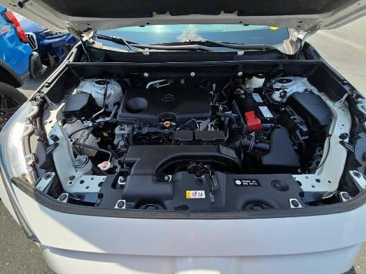 used 2020 Toyota RAV4 car, priced at $29,500