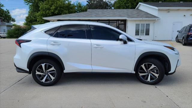 used 2020 Lexus NX 300 car, priced at $26,995